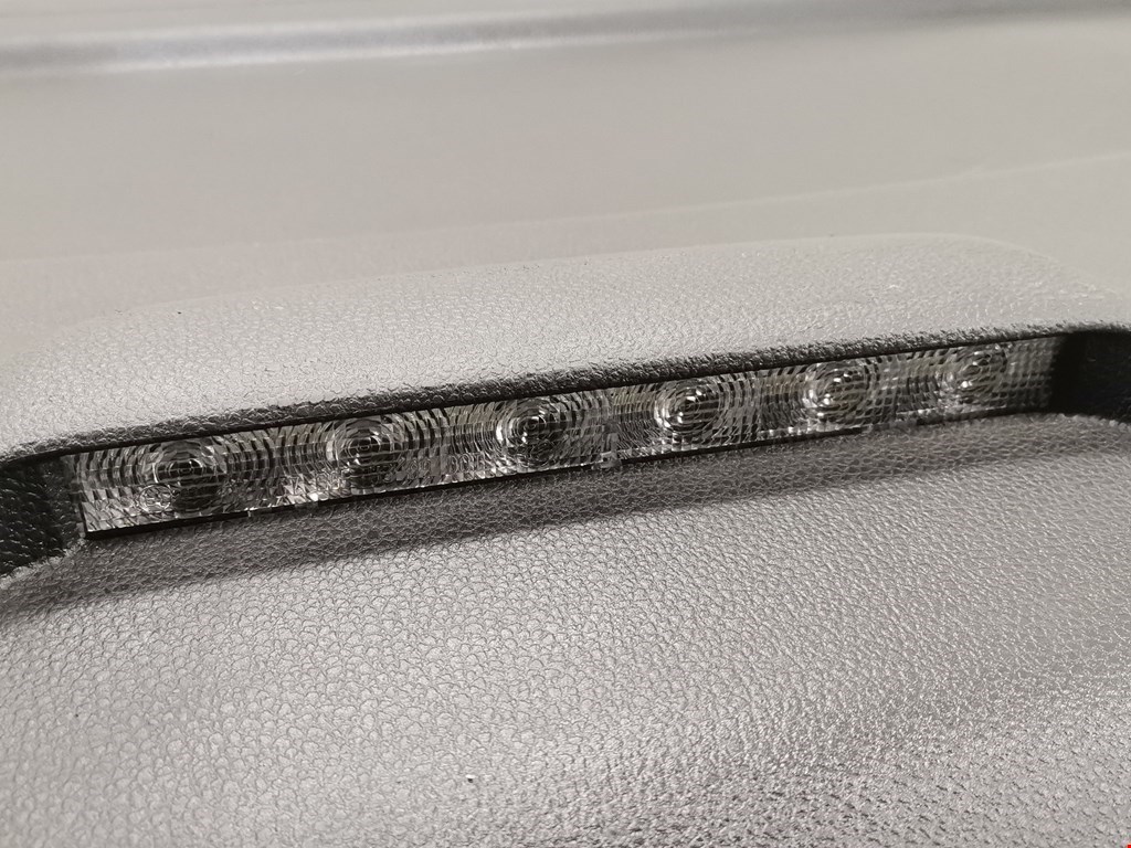 Шторка багажника (полка) VOLKSWAGEN Jetta VI 2011-2017