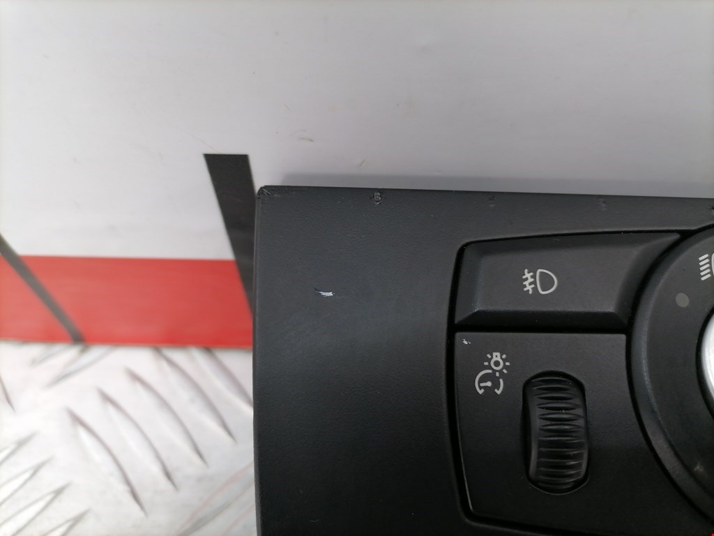 Переключатель света фар BMW X5 E70 2007-2013