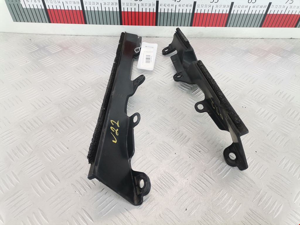 Диффузор (кожух) вентилятора HONDA Ridgeline 2005-2014