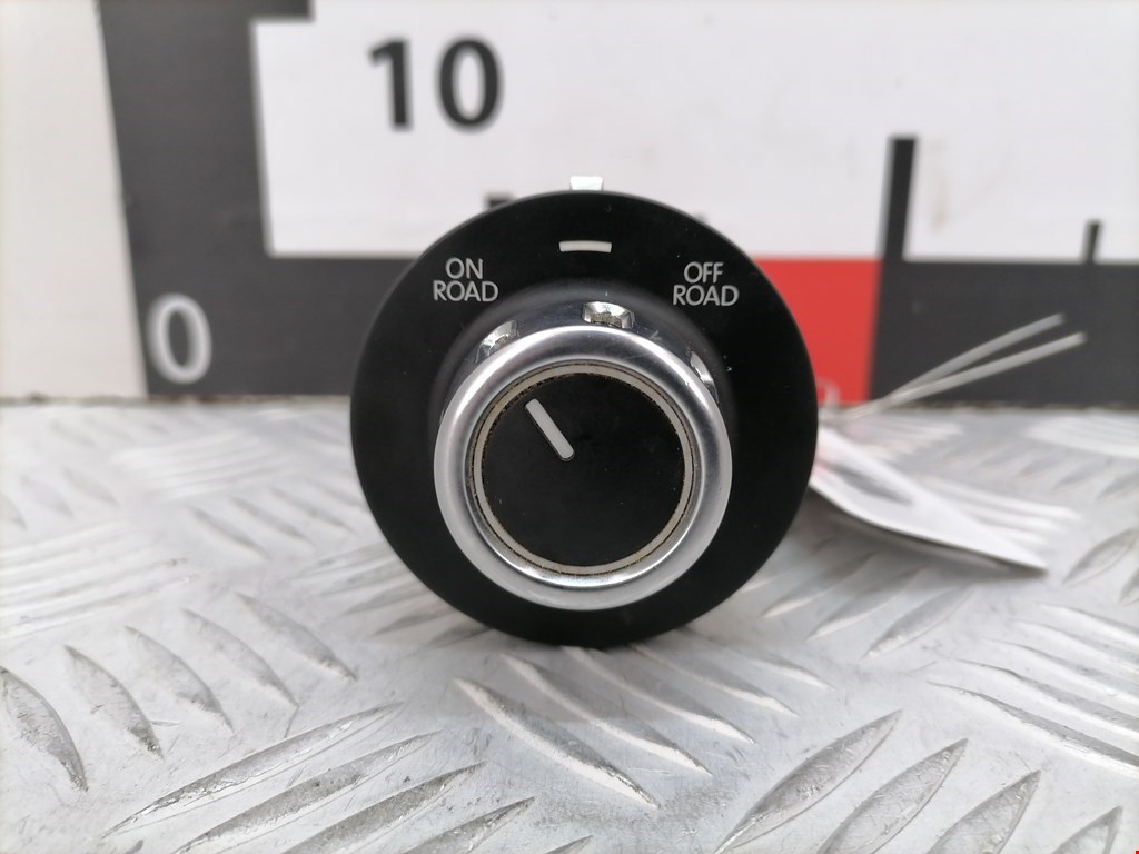 Кнопка переключения режимов подвески Volkswagen Touareg 2 (2010-2018)