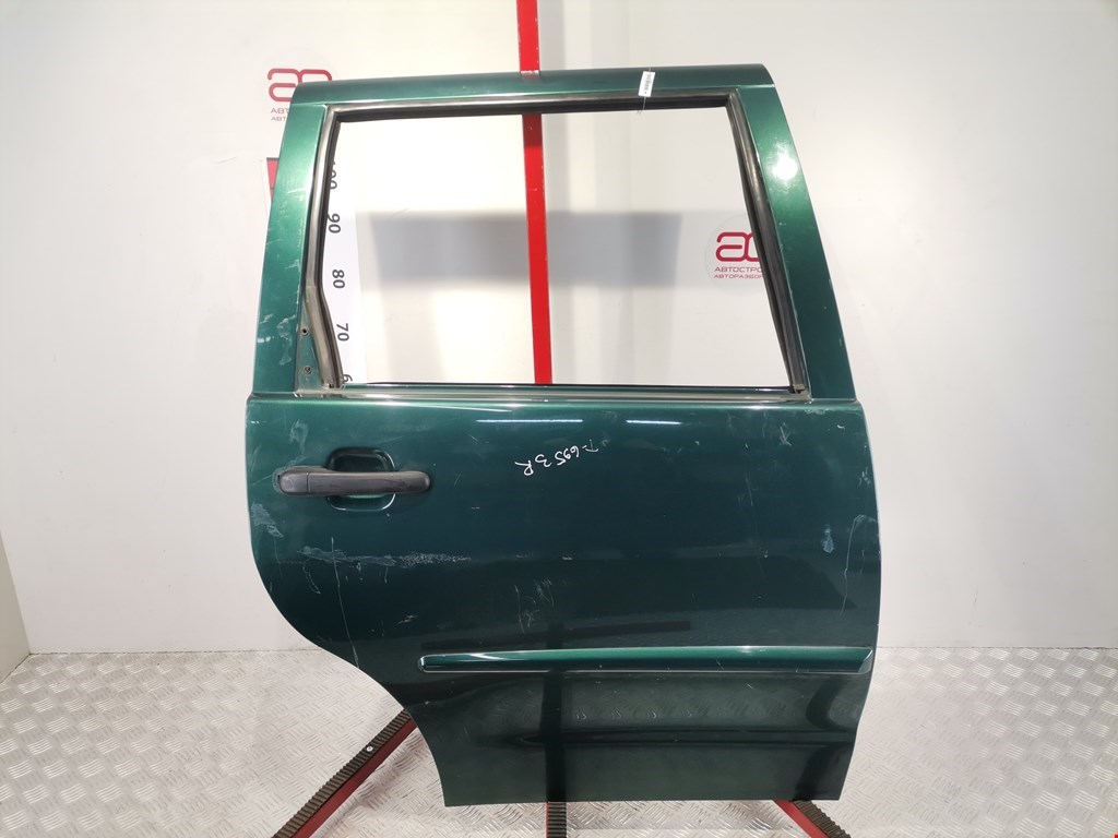 Дверь задняя правая VOLKSWAGEN Polo III 1994-2001