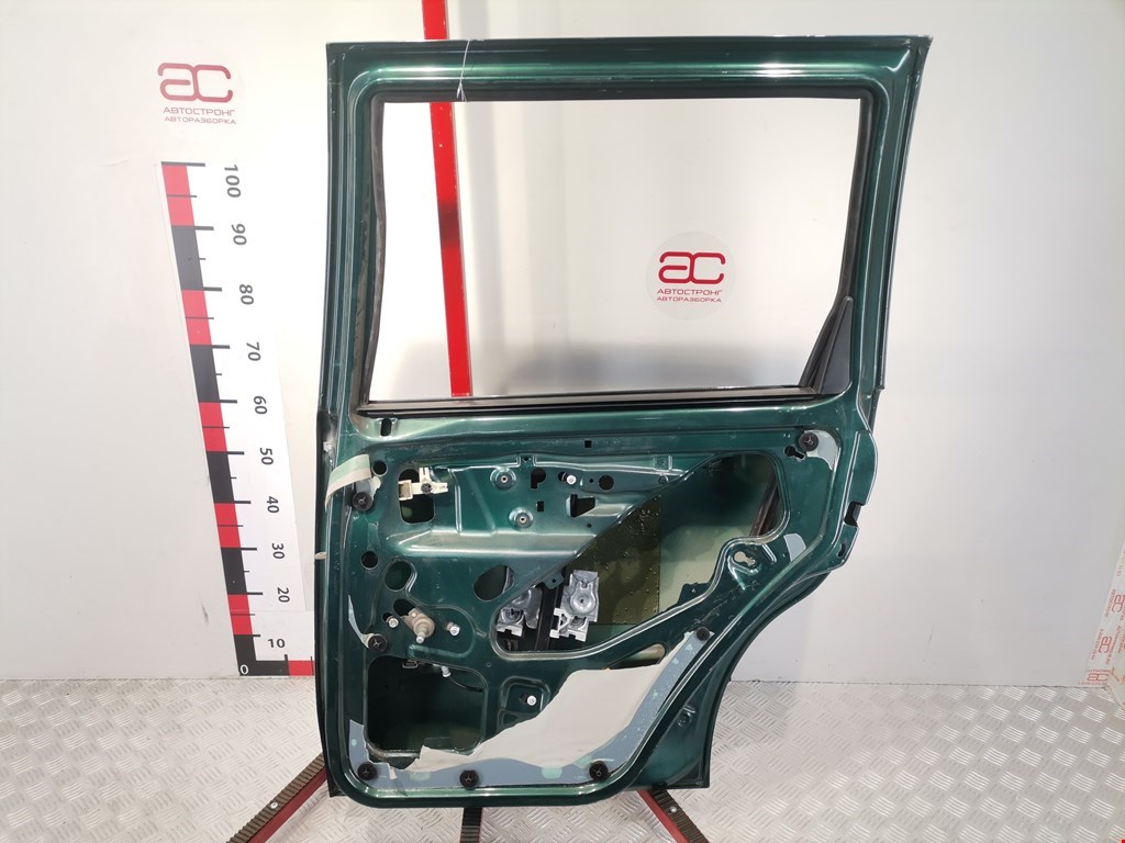 Дверь задняя правая VOLKSWAGEN Polo III 1994-2001