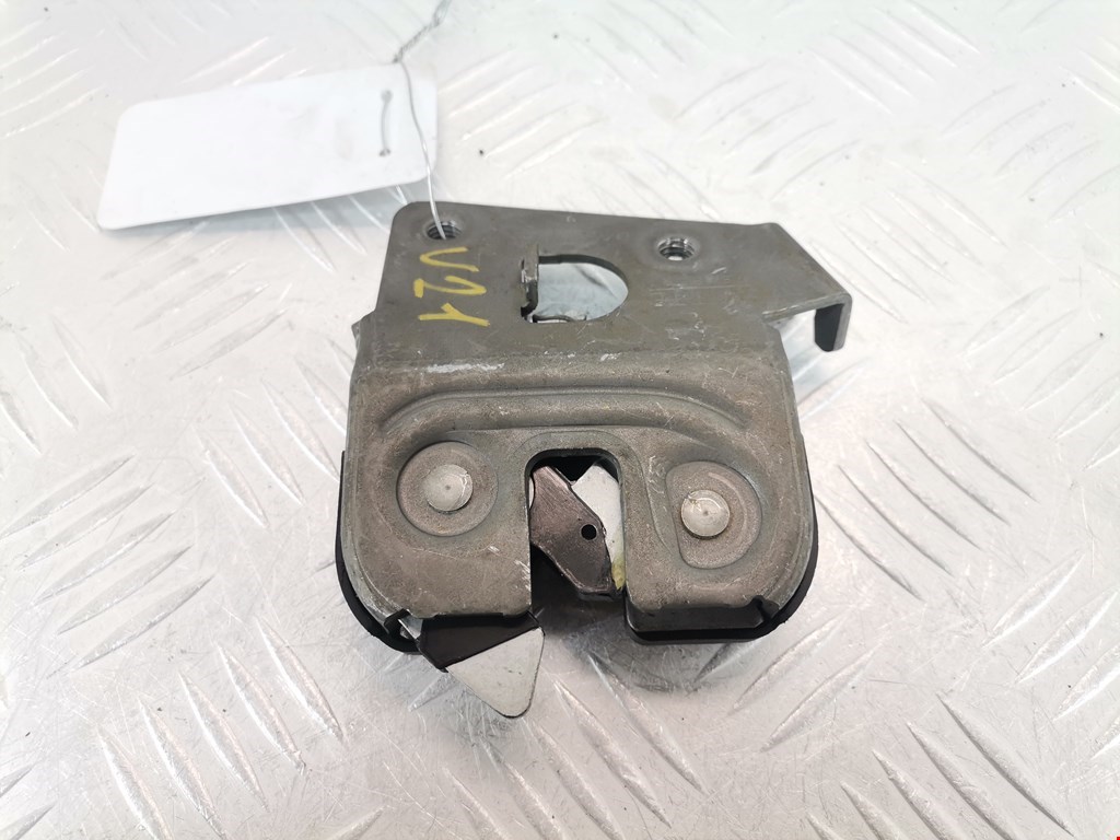 Замок ремня безопасности (преднатяжитель ремня безопасности) BMW 5-Series (F07/F10/F11/F18) (2009-2017)