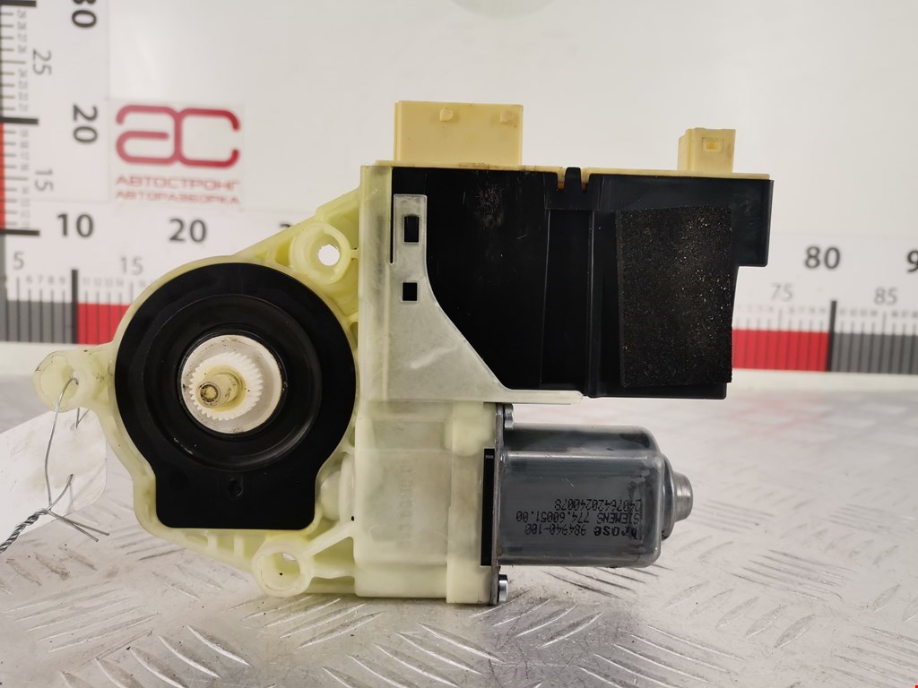 Моторчик (двигатель) стеклоподъемника CITROEN C4 I 2004-2014