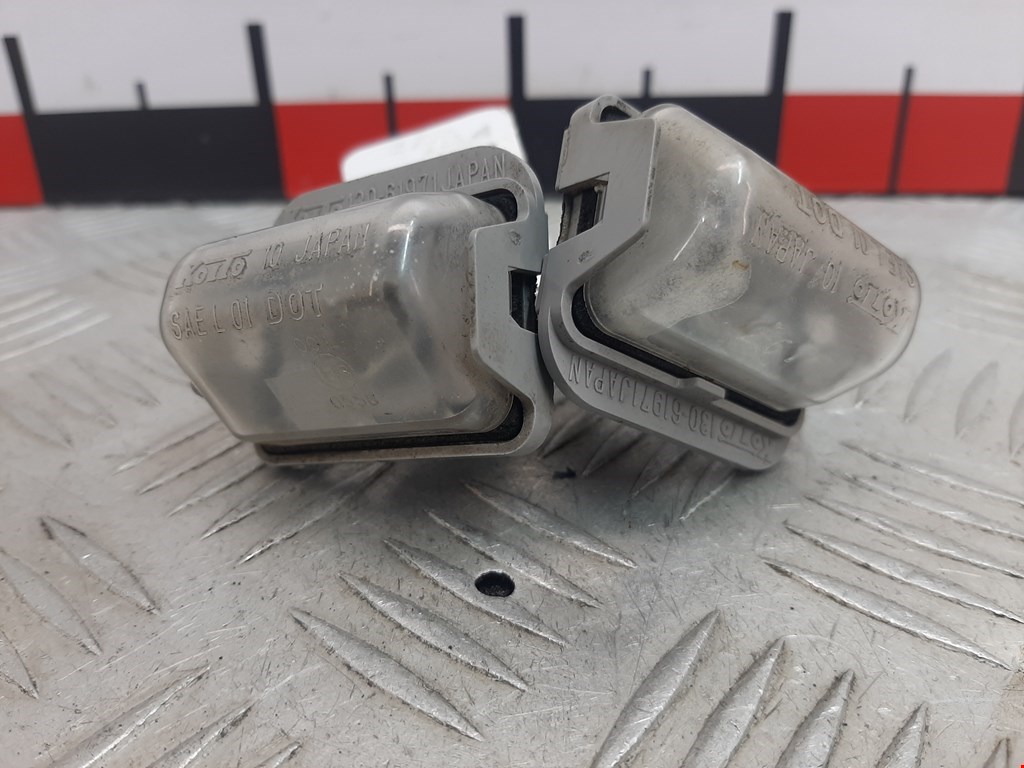 Фонарь подсветки номера MAZDA Mazda 6 GG 2000-2007