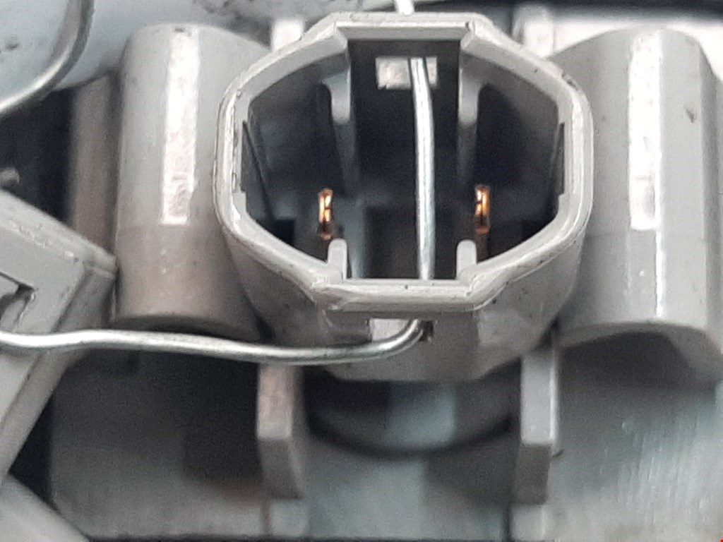 Фонарь подсветки номера MAZDA Mazda 6 GG 2000-2007