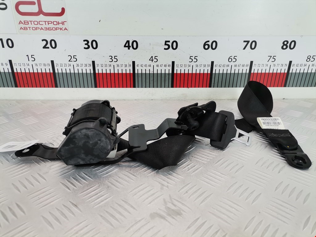 Ремень безопасности задний правый BMW X5 E70 2007-2013