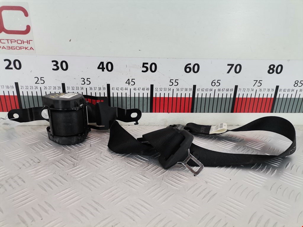 Ремень безопасности задний правый BMW X5 E70 2007-2013