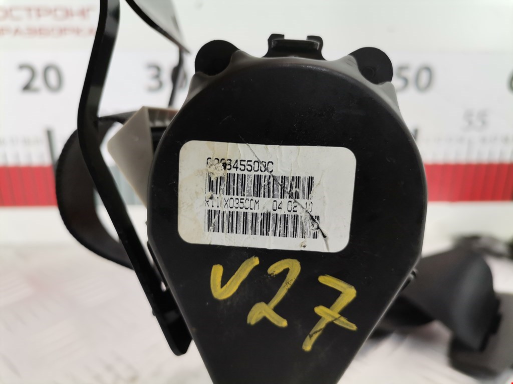 Ремень безопасности задний правый BMW X5 E70 2007-2013