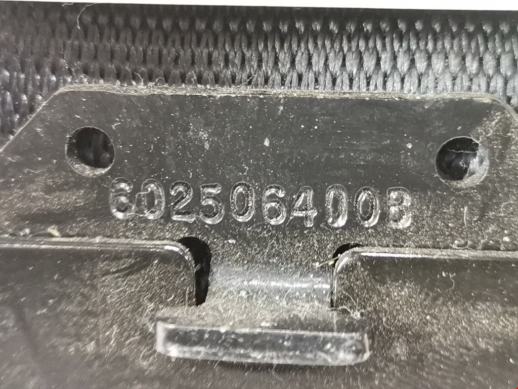 Ремень безопасности задний правый BMW X5 E70 2007-2013