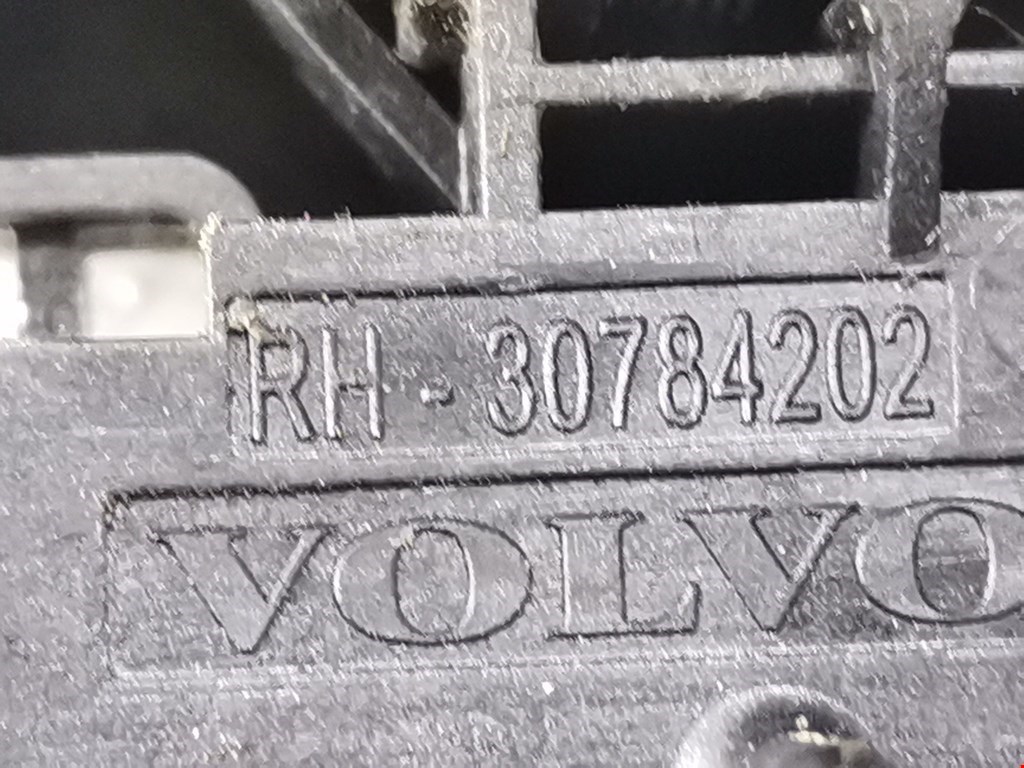 Ручка двери задней наружная правая VOLVO S40 II 2003-2012