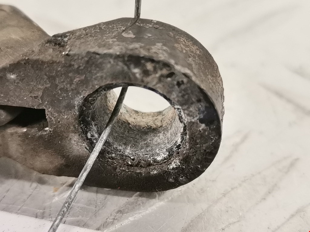 Поводок дворника задний (заднего) FORD Fusion 2002-2012