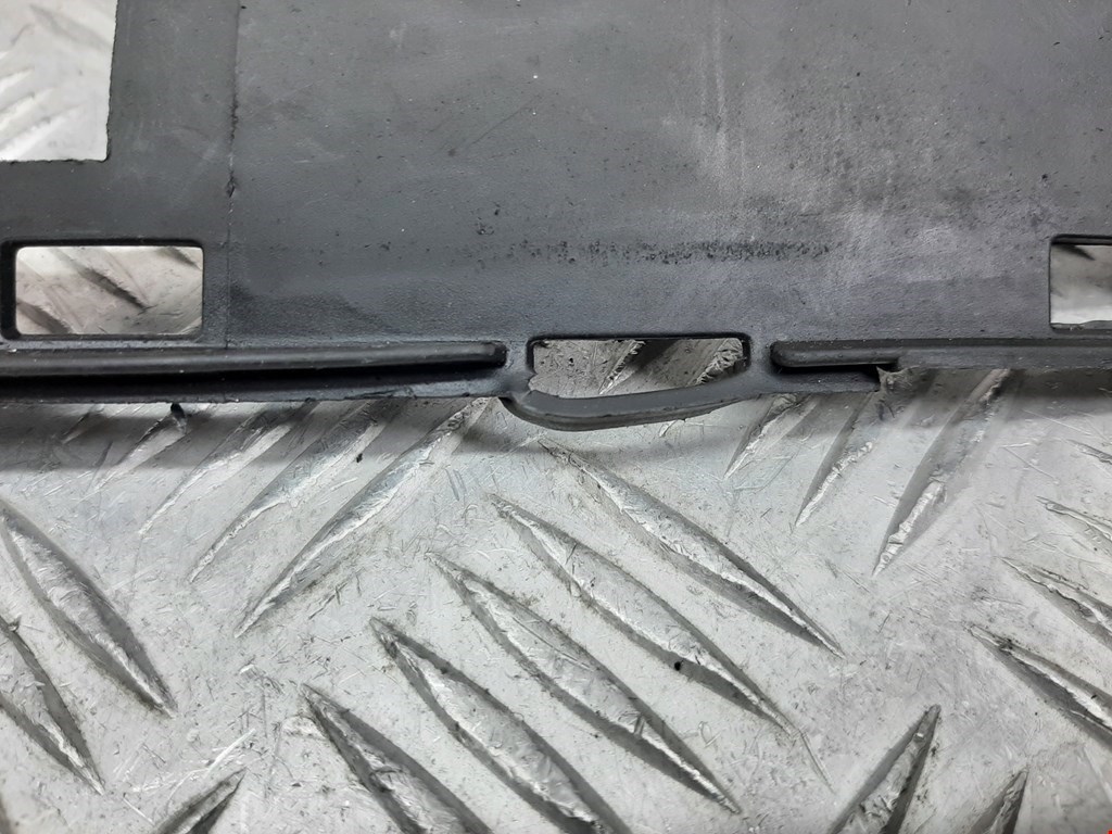 Решетка в бампер BMW X5 E70 2007-2013