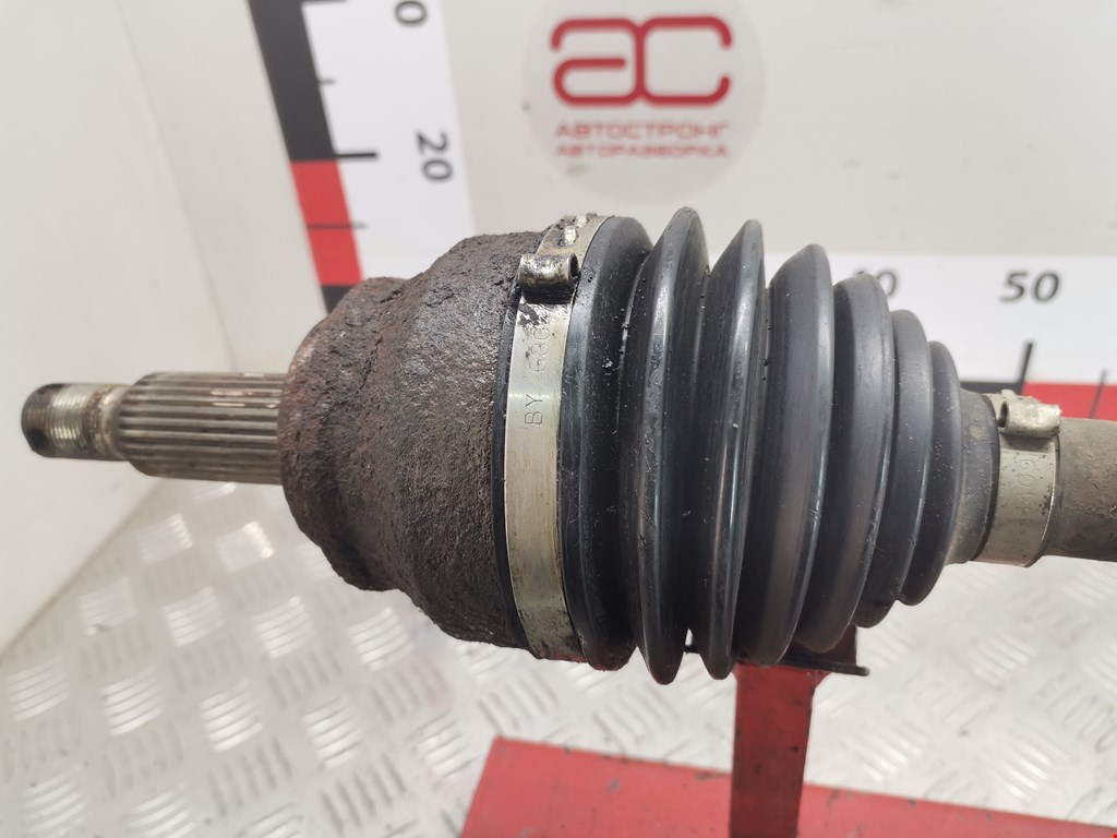 Полуось (привод, приводной вал) передняя правая MITSUBISHI Lancer X CX, CY,CZ 2007-2017