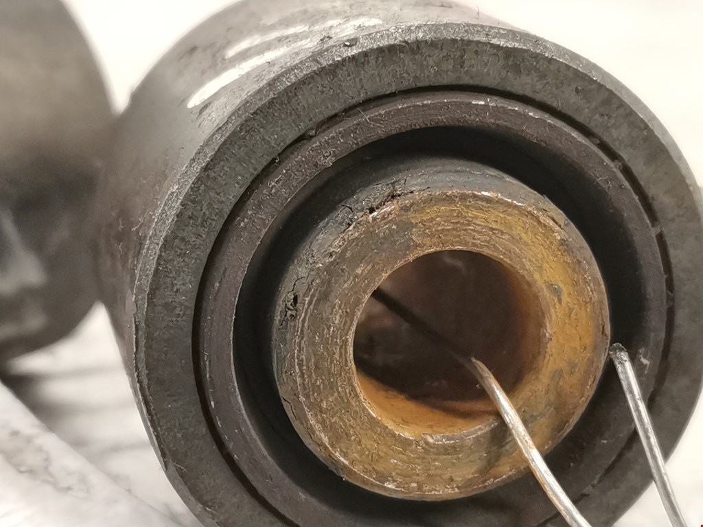 Стойка переднего стабилизатора VOLKSWAGEN Jetta VI 2011-2017