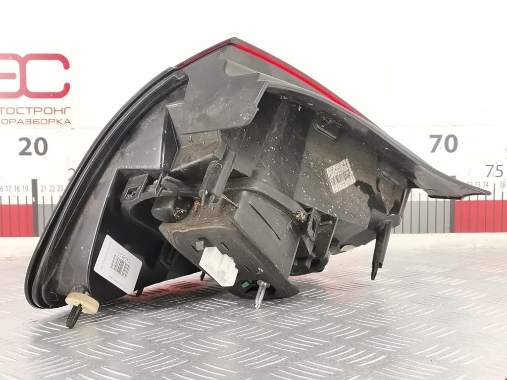 Фонарь задний правый CITROEN C3 2009-2016
