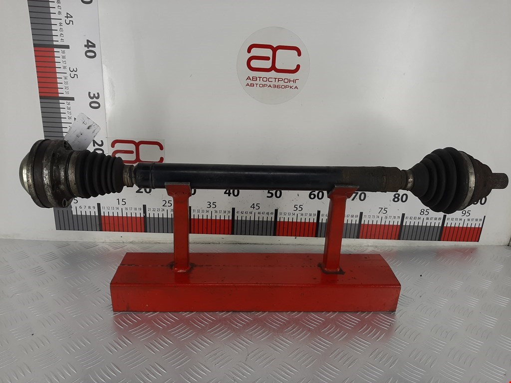 Полуось передняя правая (приводной вал шрус) Volkswagen Passat 6 (2005-2010)