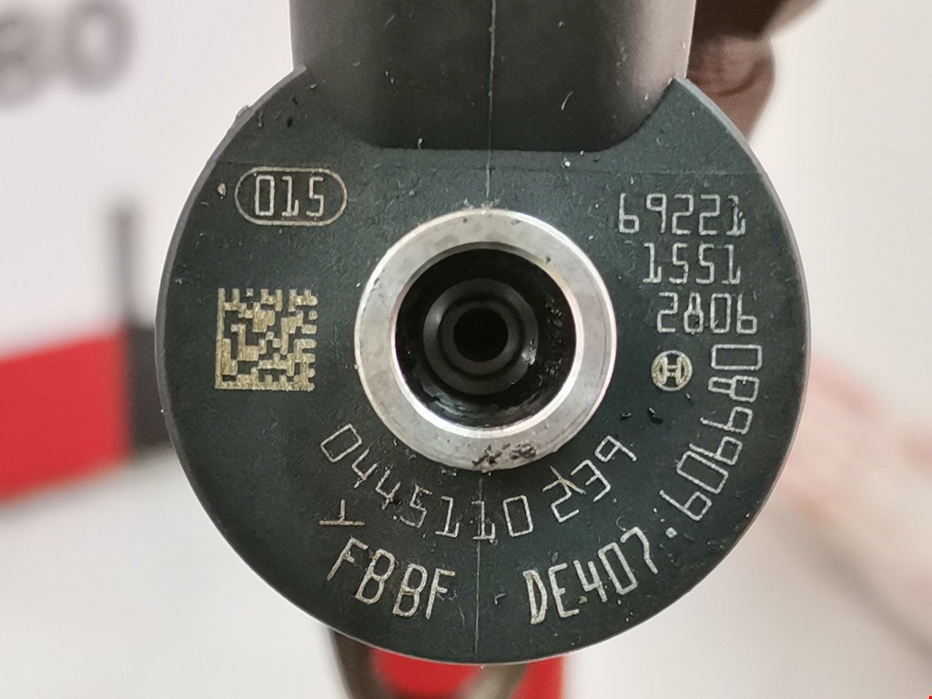 Форсунка дизельная электрическая PEUGEOT Partner 1996-2009