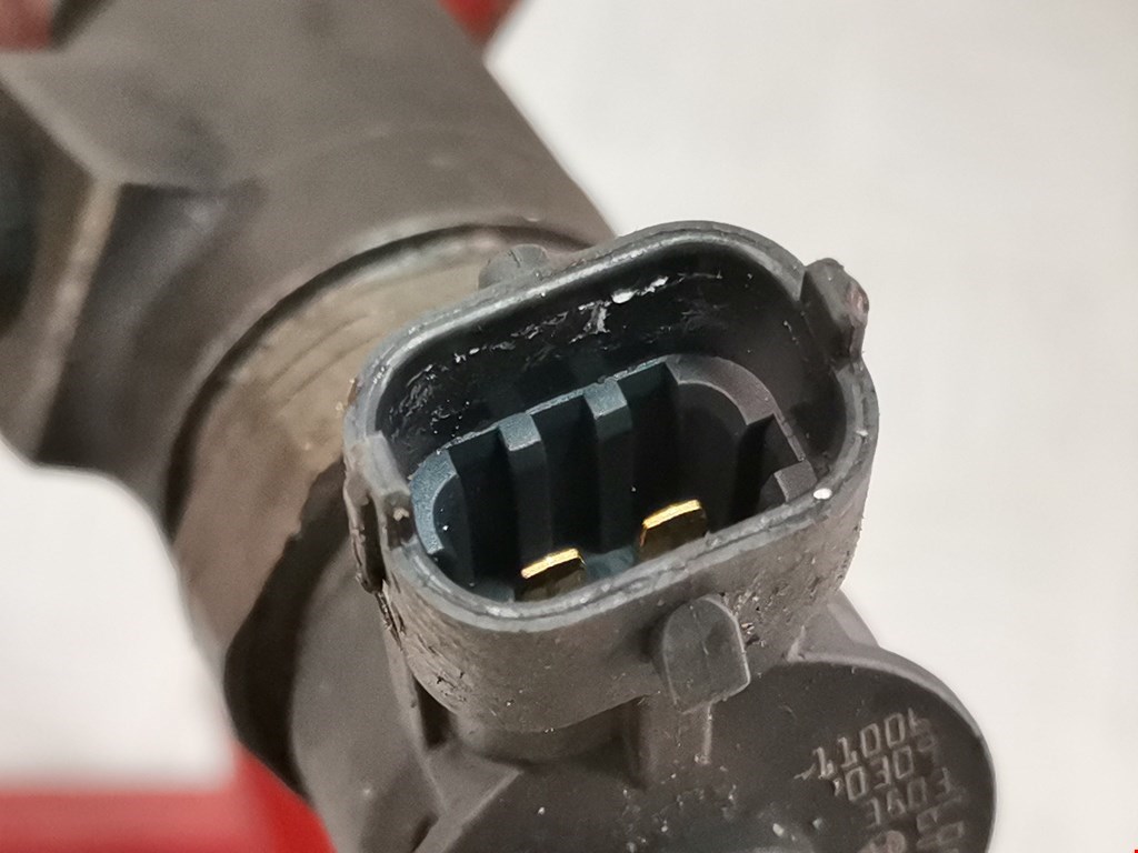 Форсунка дизельная электрическая PEUGEOT 207 2006-2015