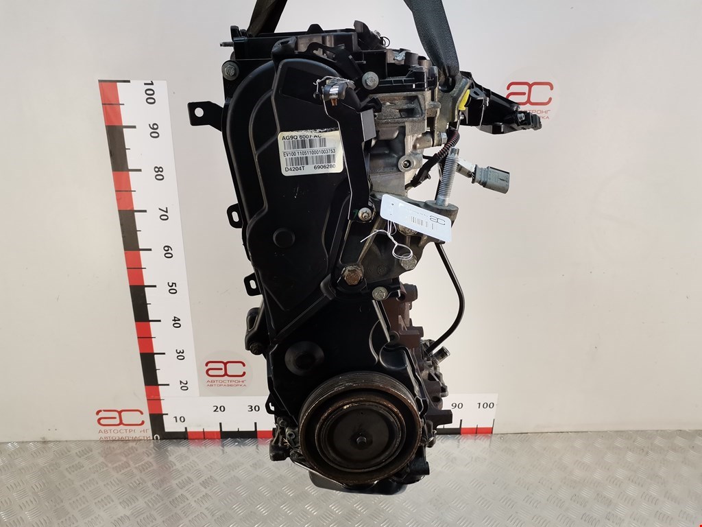 Двигатель (ДВС) Ford Mondeo 4 (2006-2014)