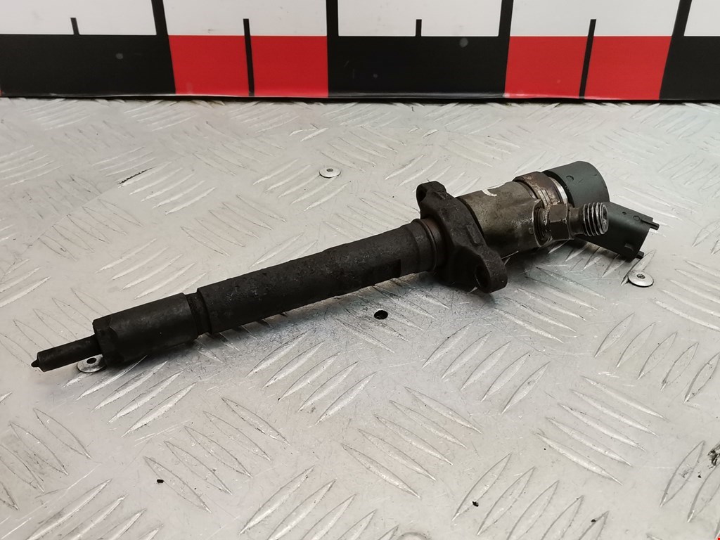 Форсунка дизельная электрическая CITROEN C4 I 2004-2014