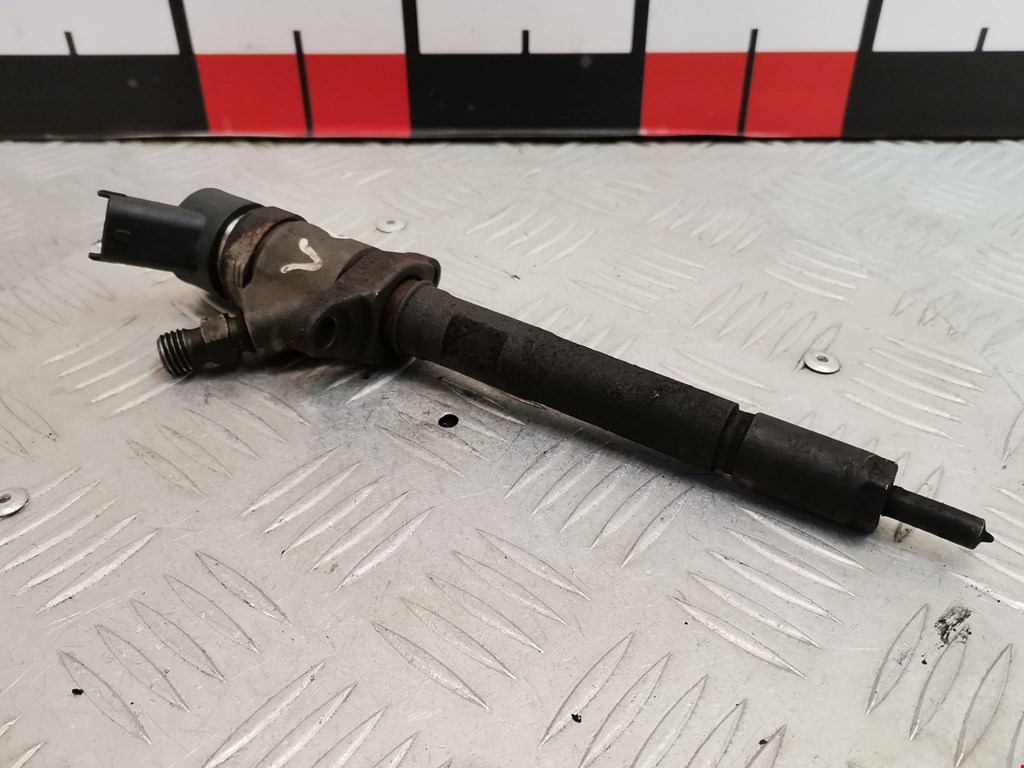 Форсунка дизельная электрическая CITROEN C4 I 2004-2014