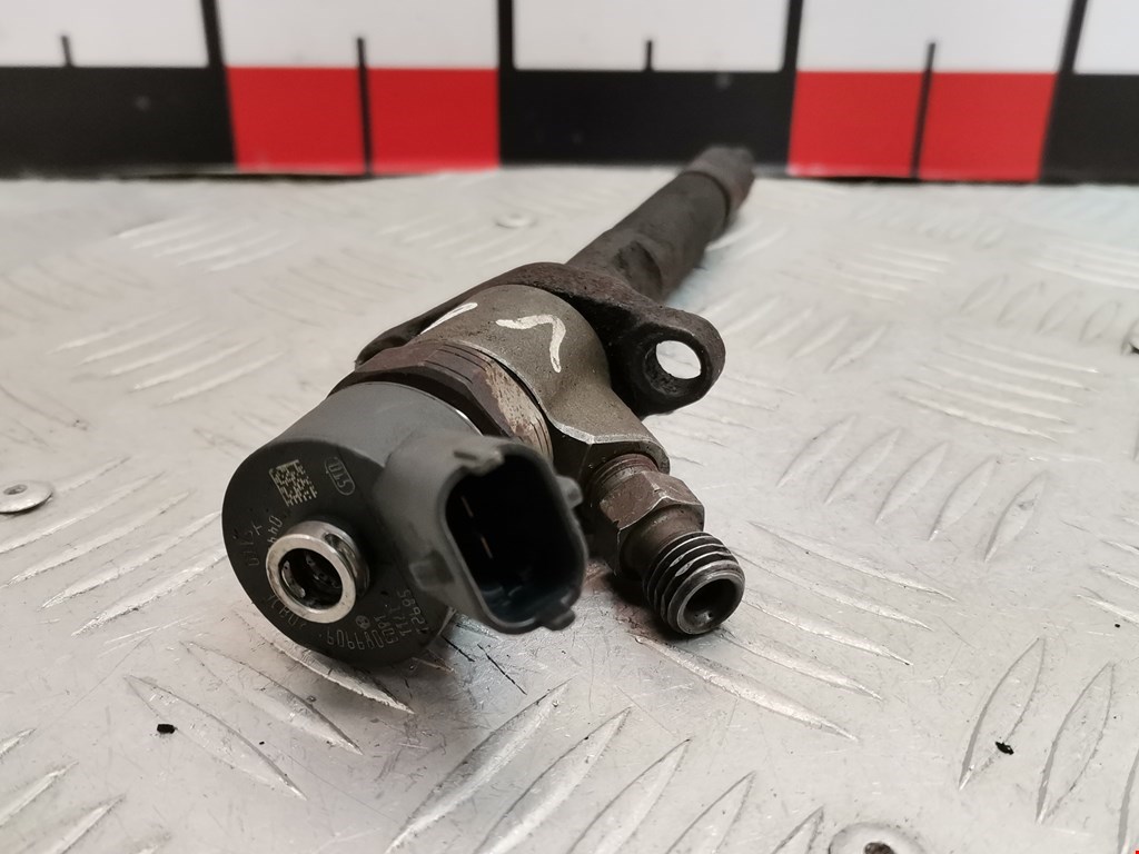 Форсунка дизельная электрическая CITROEN C4 I 2004-2014