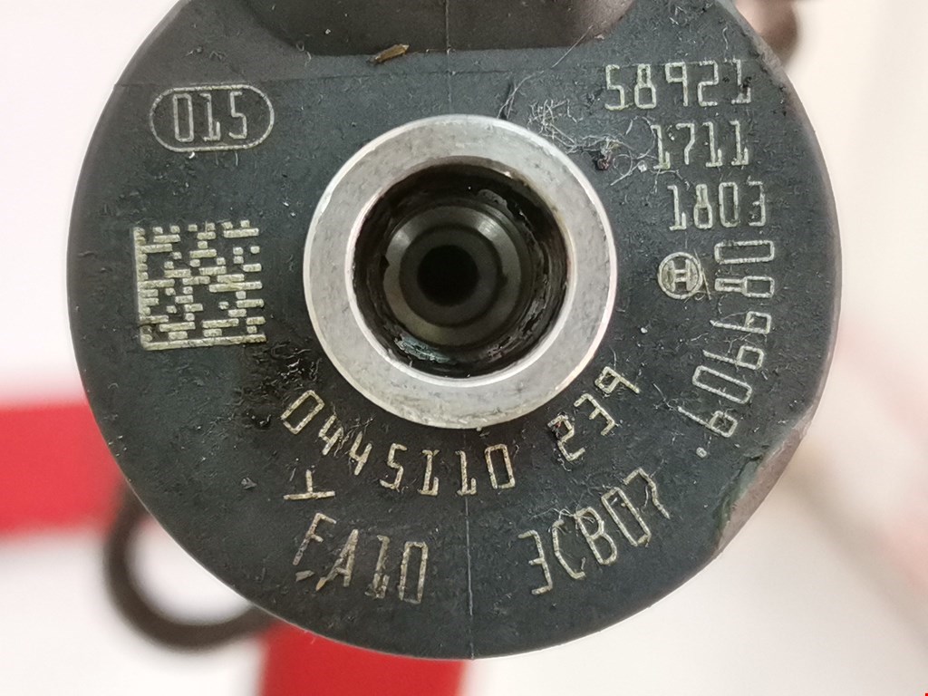 Форсунка дизельная электрическая CITROEN C4 I 2004-2014