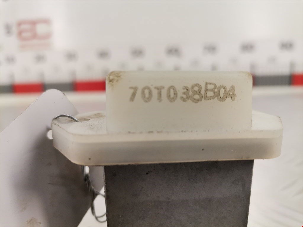 Резистор отопителя (сопротивление печки) NISSAN X-Trail T31 2007-2015