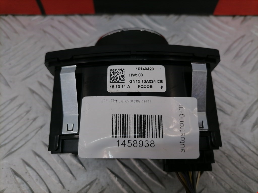 Переключатель света фар FORD EcoSport 2014-н.в.