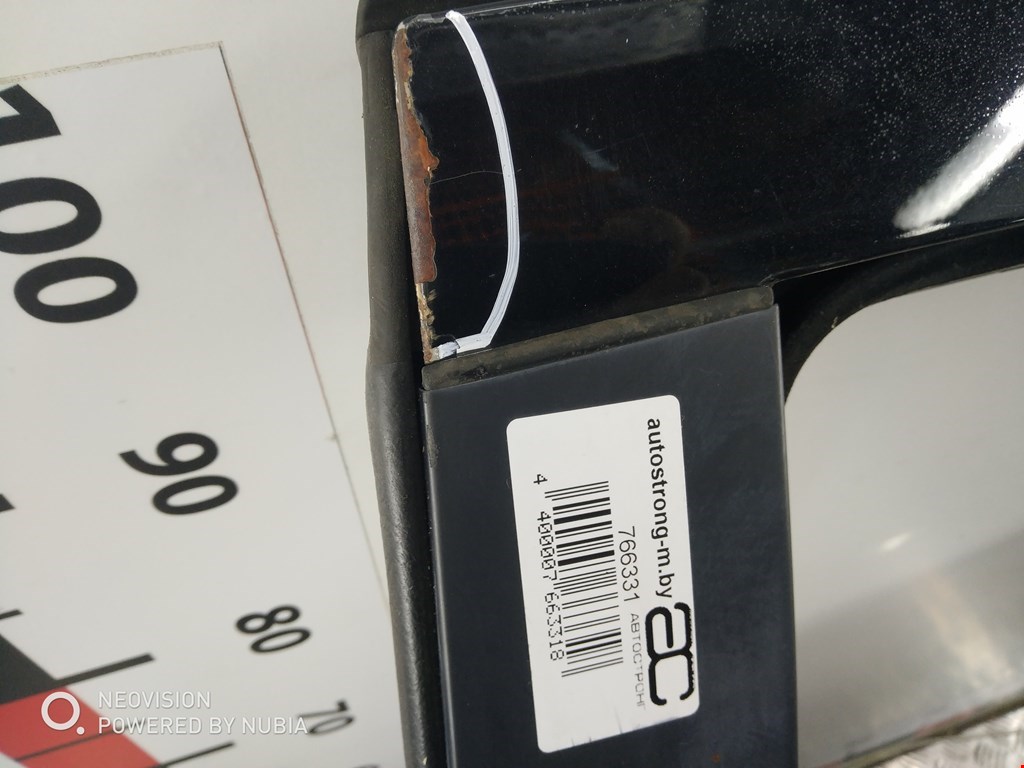 Дверь задняя левая DODGE Charger LX 2005-2010