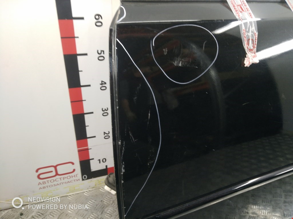 Дверь задняя левая DODGE Charger LX 2005-2010