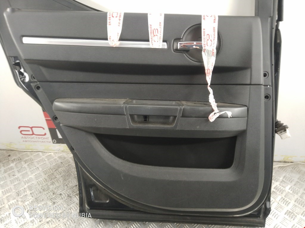 Дверь задняя левая DODGE Charger LX 2005-2010