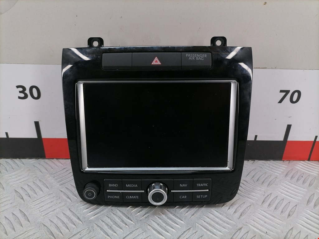 Магнитола VOLKSWAGEN Touareg 2010-2018