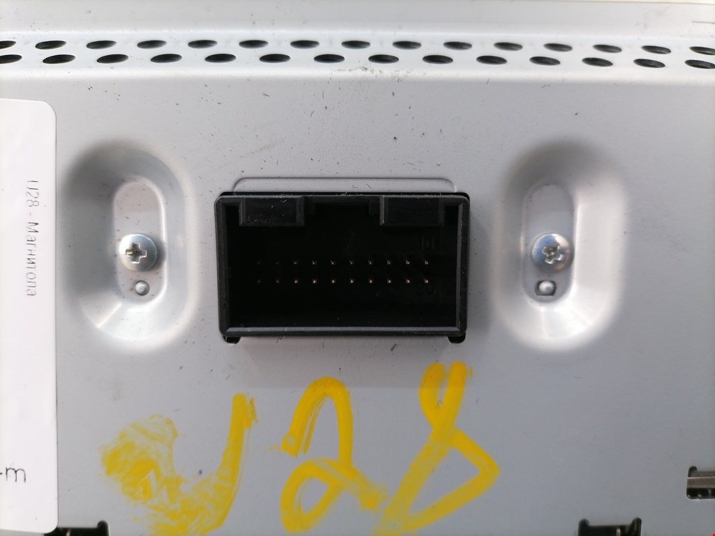 Магнитола VOLKSWAGEN Touareg 2010-2018