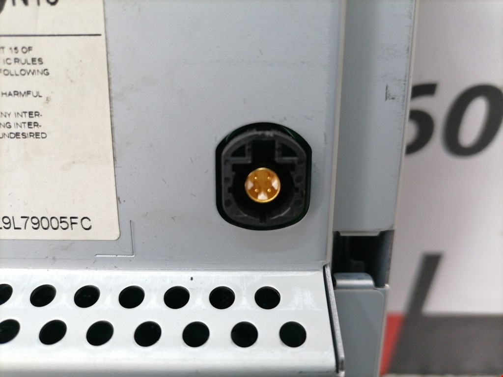 Магнитола VOLKSWAGEN Touareg 2010-2018