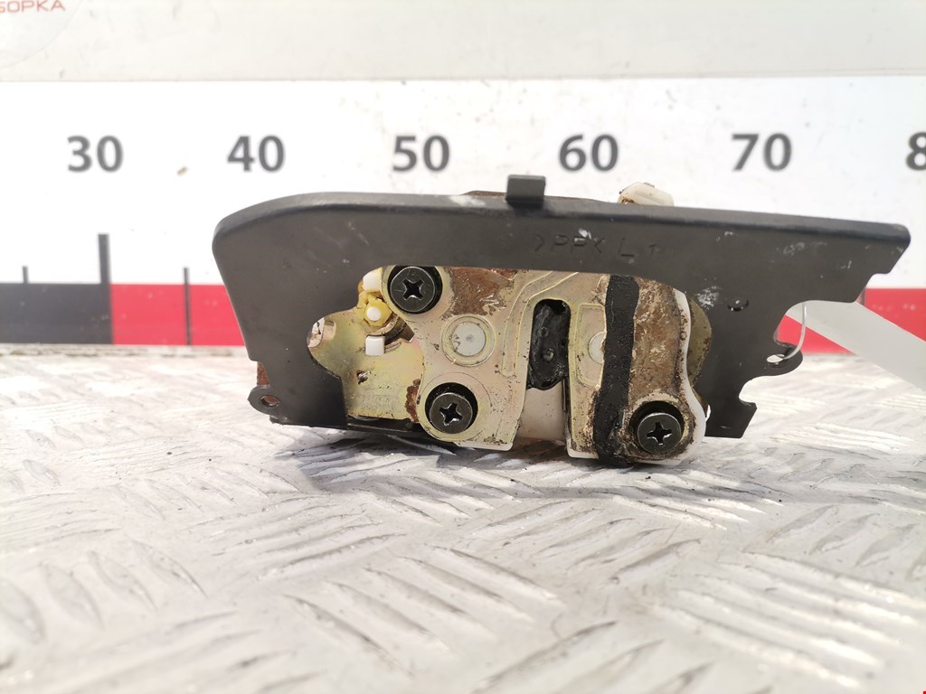 Замок двери передней левой MAZDA Mazda 2 DY 2003-2007