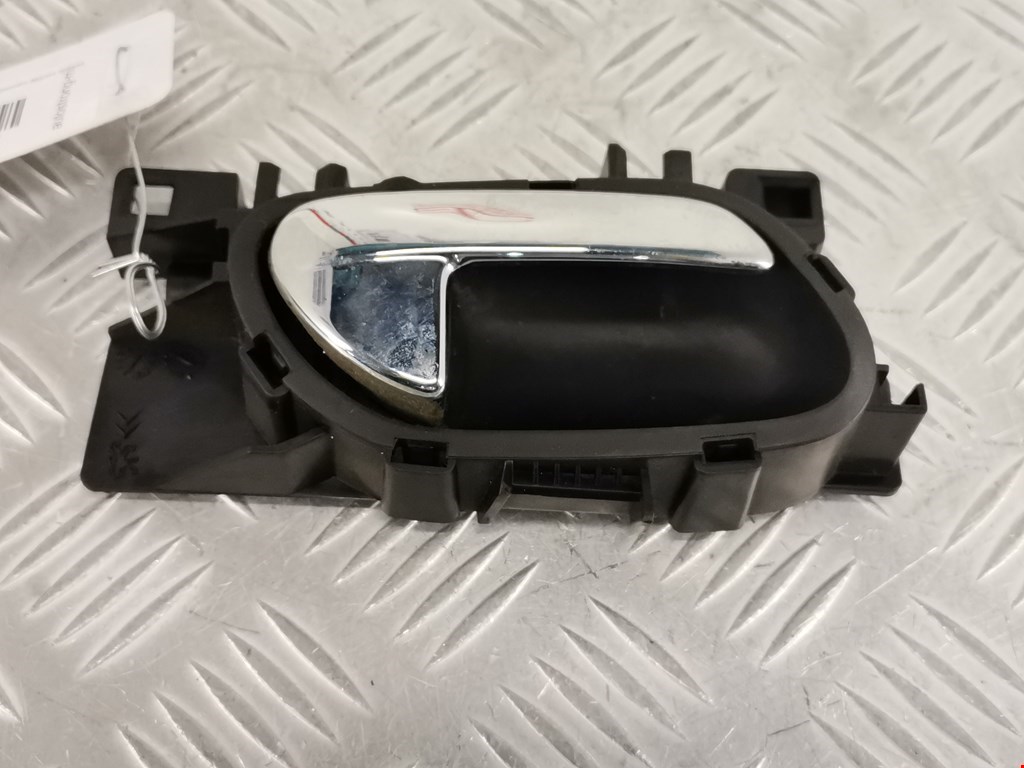 Ручка дверная задняя внутренняя правая CITROEN C3 2009-2016