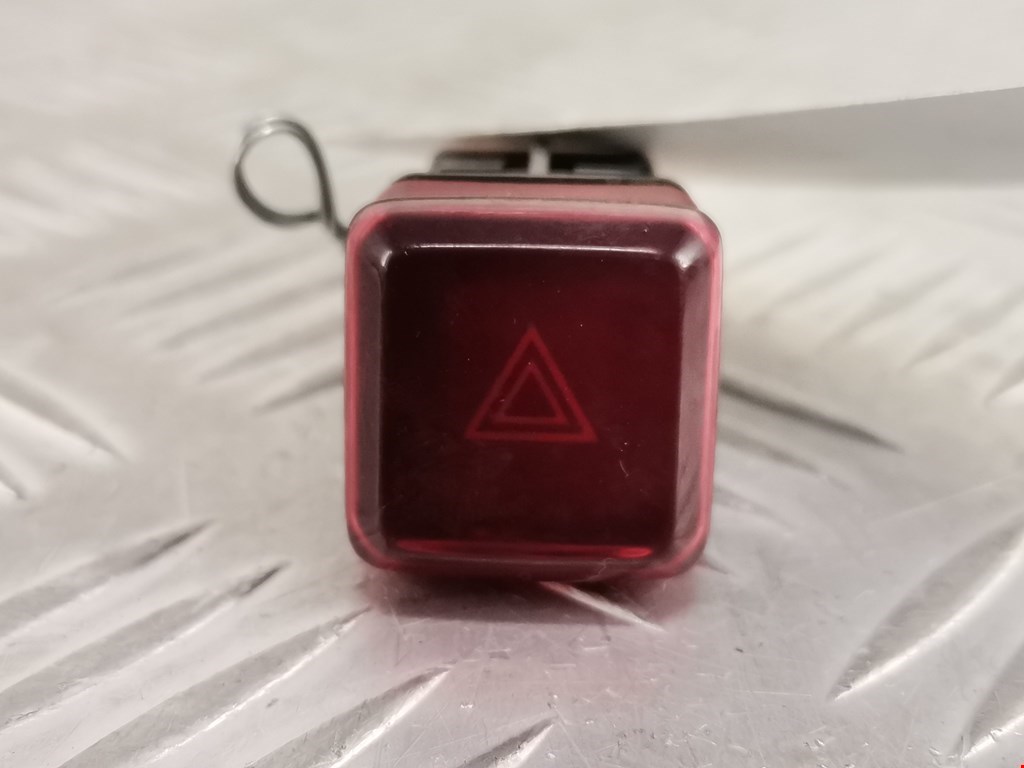 Кнопка аварийной сигнализации (аварийки) CITROEN C3 Picasso 2009-2017