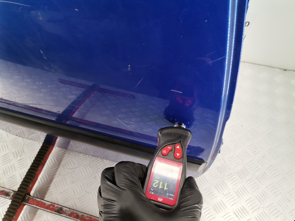 Дверь задняя правая CITROEN C3 2002-2009