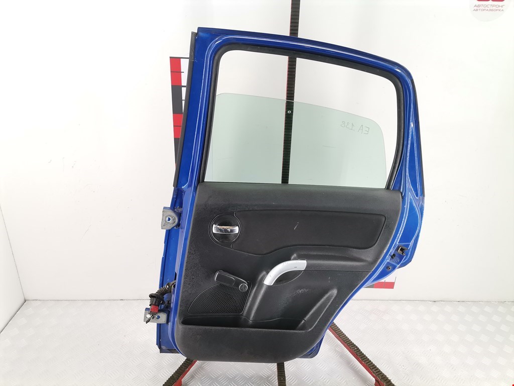Дверь задняя правая CITROEN C3 2002-2009