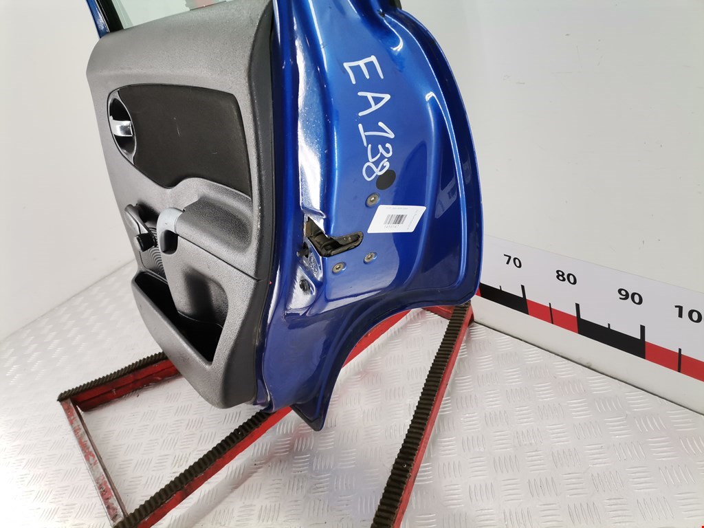 Дверь задняя правая CITROEN C3 2002-2009