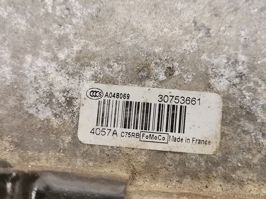 Замок двери передней правой VOLVO S40 II 2003-2012