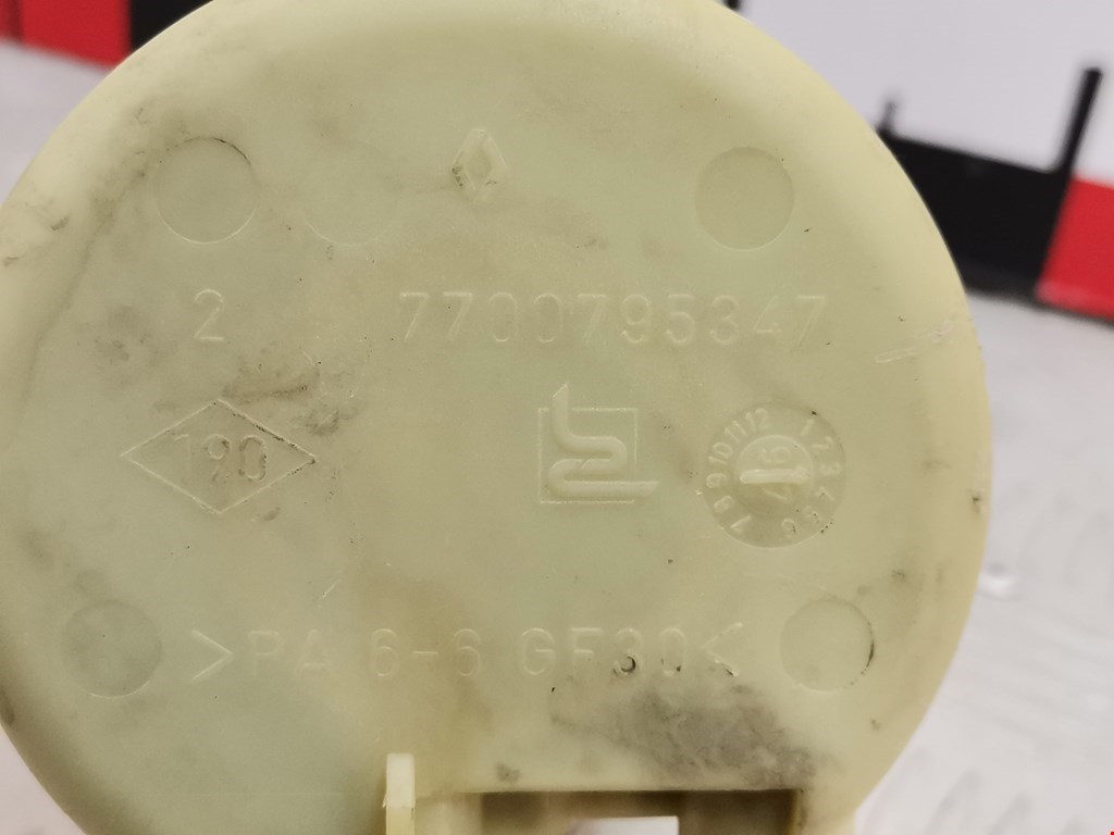 Бачок ГУР (гидроусилителя) RENAULT Megane I 1996-2002