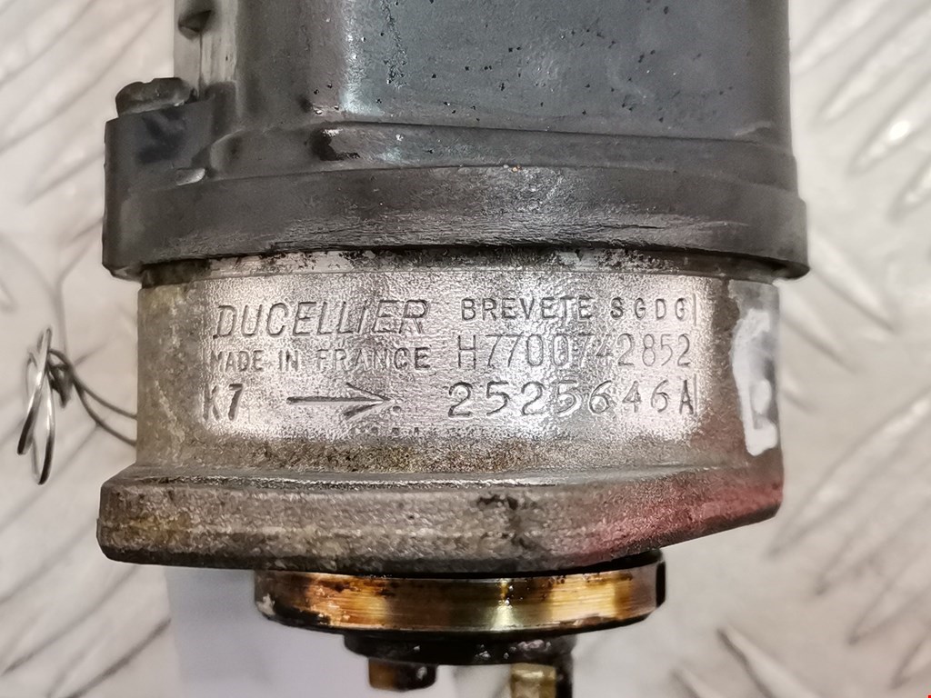 Распределитель зажигания (трамблер) RENAULT Megane I 1996-2002