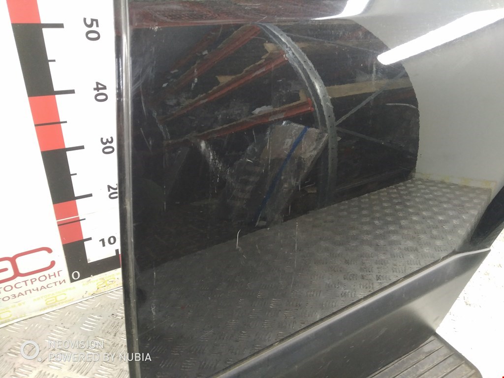 Дверь задняя левая FIAT Sedici 2005-2014