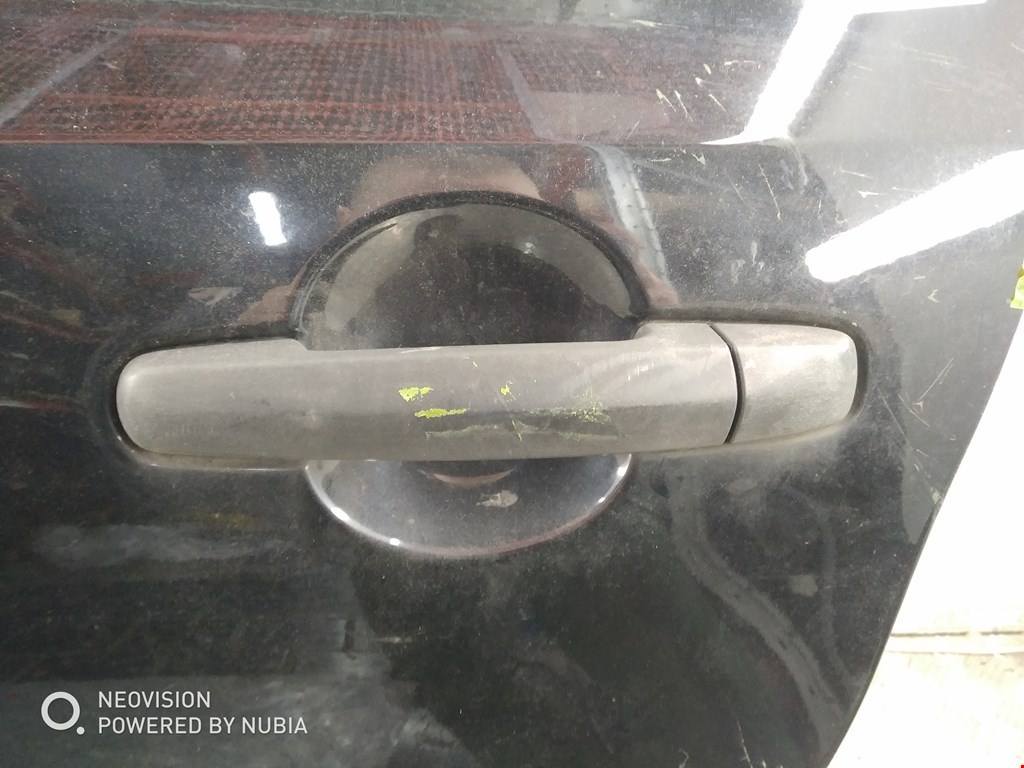 Дверь задняя левая FIAT Sedici 2005-2014