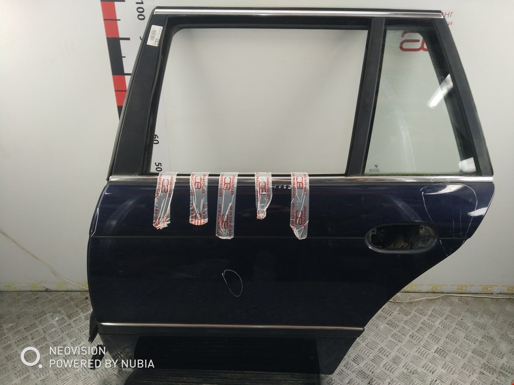 Дверь задняя левая BMW 5er 5 серия E39 1995-2004