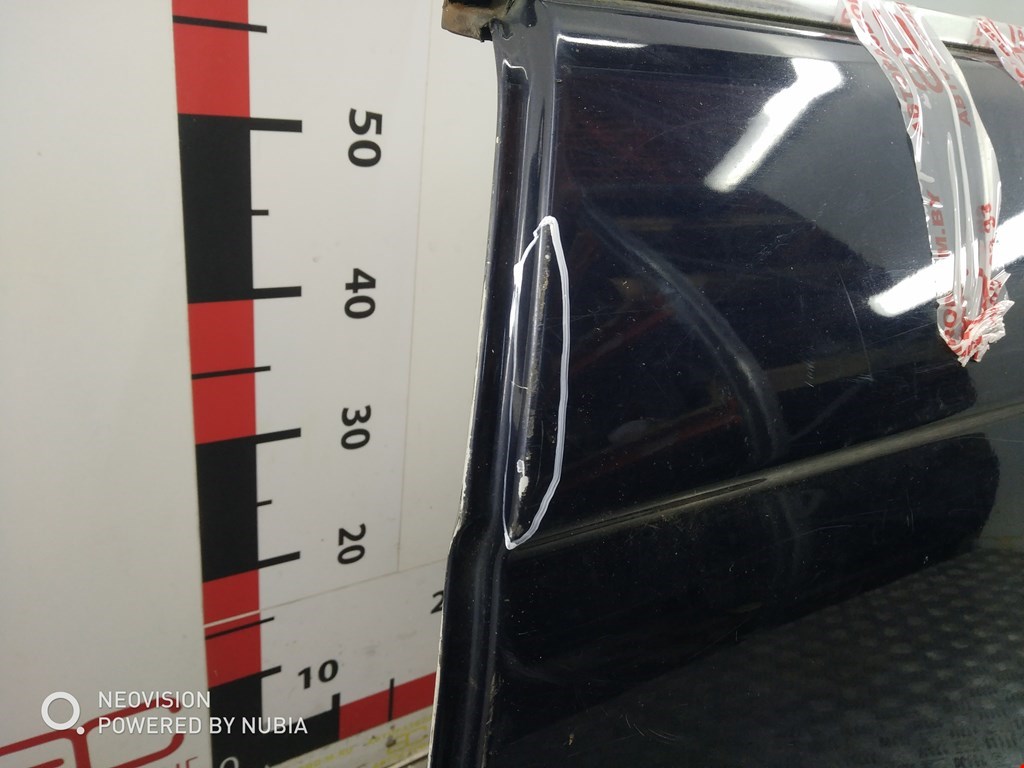 Дверь задняя левая BMW 5er 5 серия E39 1995-2004