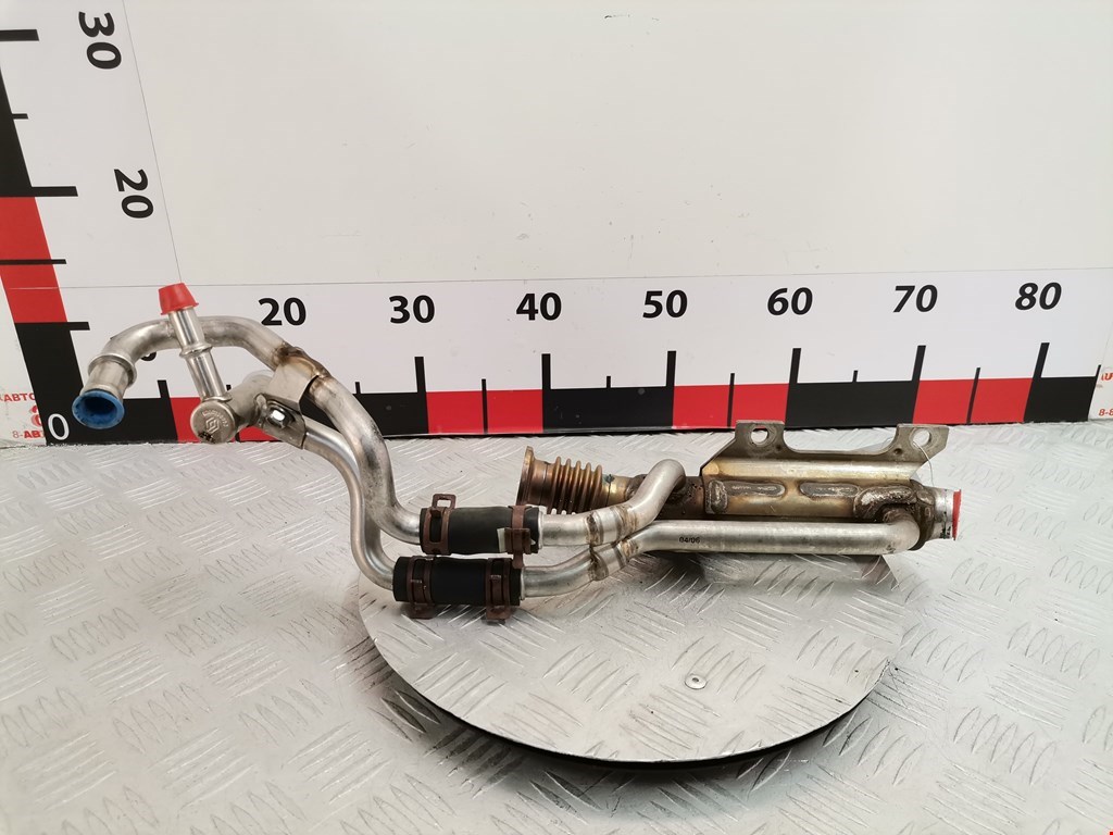 Радиатор системы ЕГР RENAULT Scenic II 2003-2010